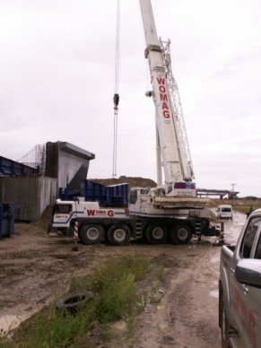 Liebherr LTM 1090