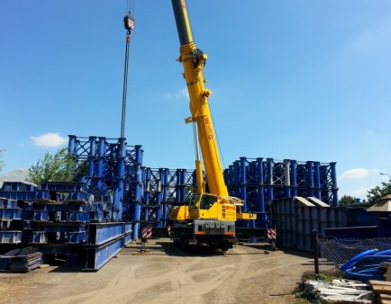 Liebherr LTM 1200