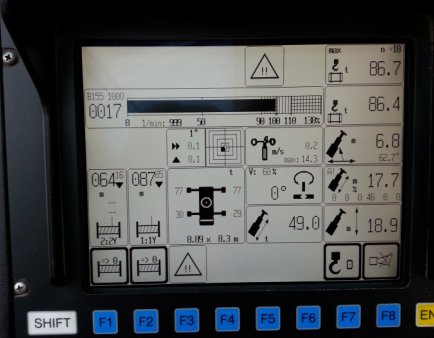 Liebherr LTM 1200