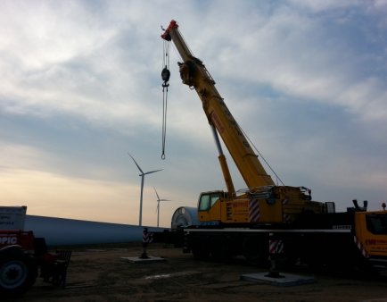 Liebherr LTM 1200