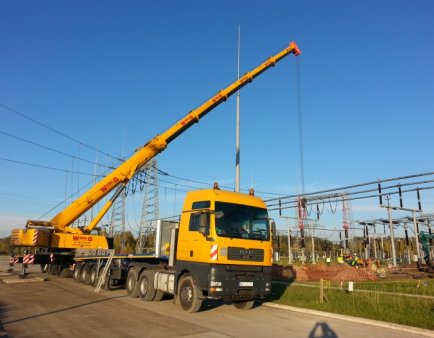 Liebherr LTM 1200