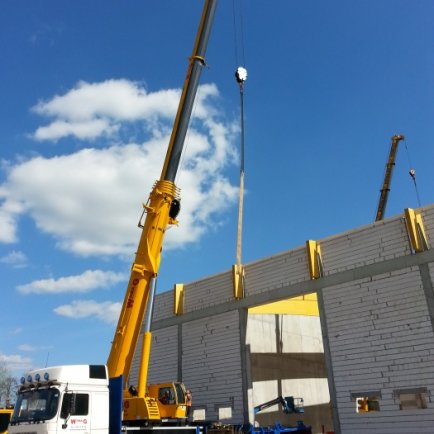 Liebherr LTM 1200