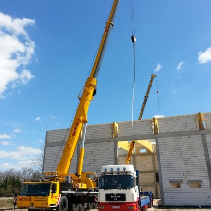 Liebherr LTM 1200