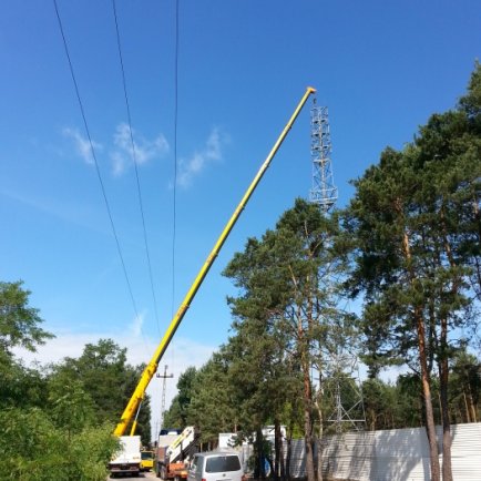 Liebherr LTM 1200
