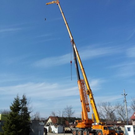 Liebherr LTM 1200