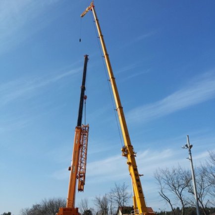 Liebherr LTM 1200