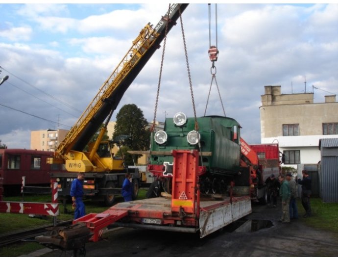 Liebherr LTM 1030 i LTM 1040