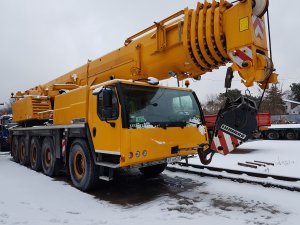 Liebherr LTM 1130-5.1