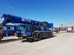 Liebherr LTM 1040-2.1