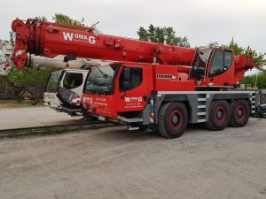 Liebherr LTM 1050-3.1