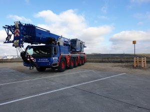 Liebherr LTM 1150-5.3