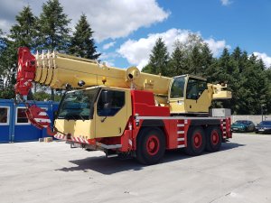 Liebherr LTM 1055-3.2